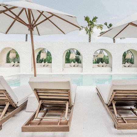 Hotel Sages Canggu Eksteriør bilde