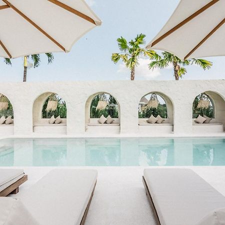 Hotel Sages Canggu Eksteriør bilde