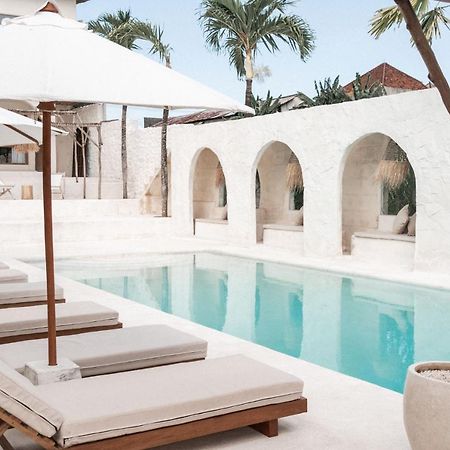 Hotel Sages Canggu Eksteriør bilde