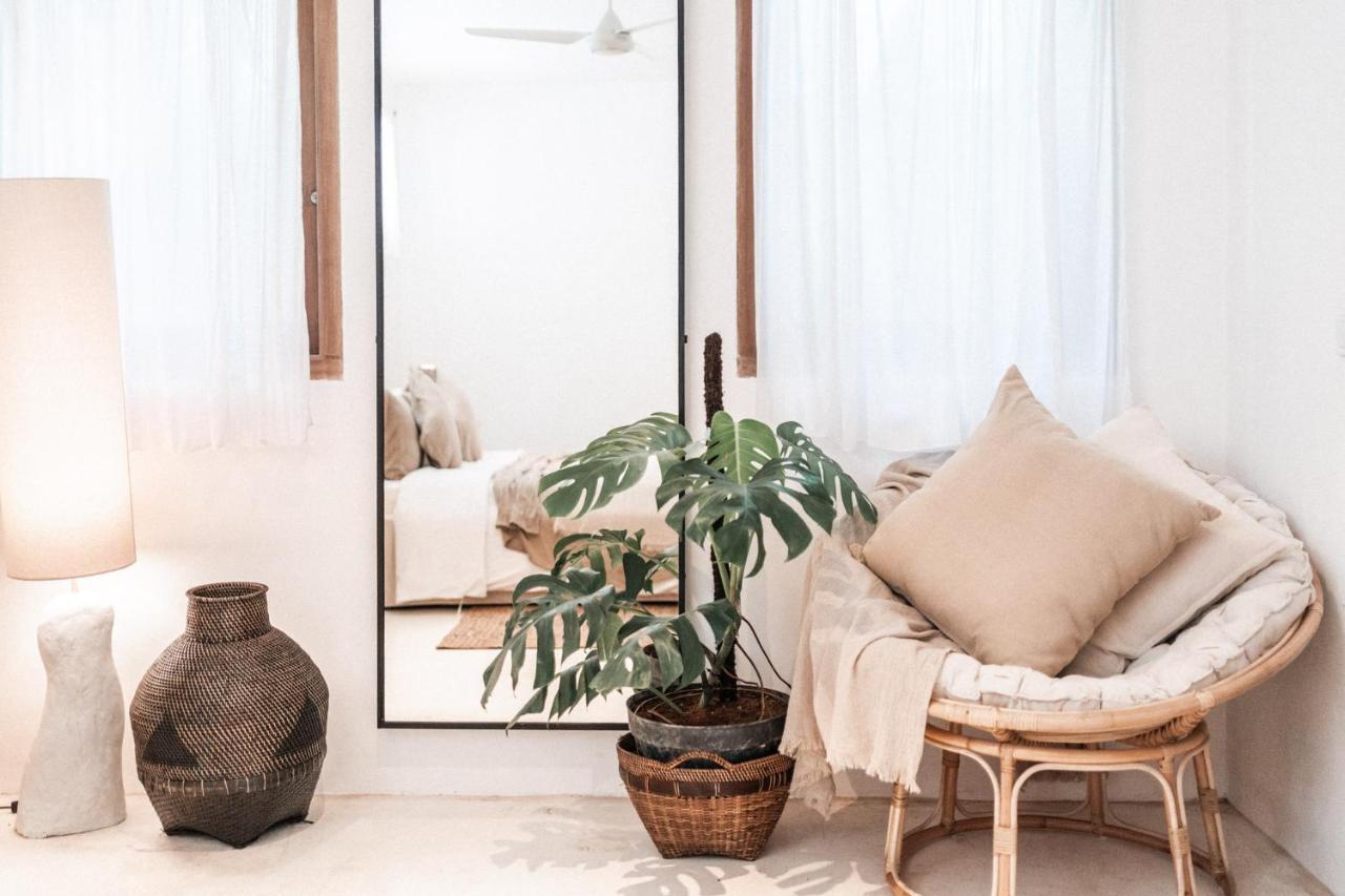 Hotel Sages Canggu Eksteriør bilde