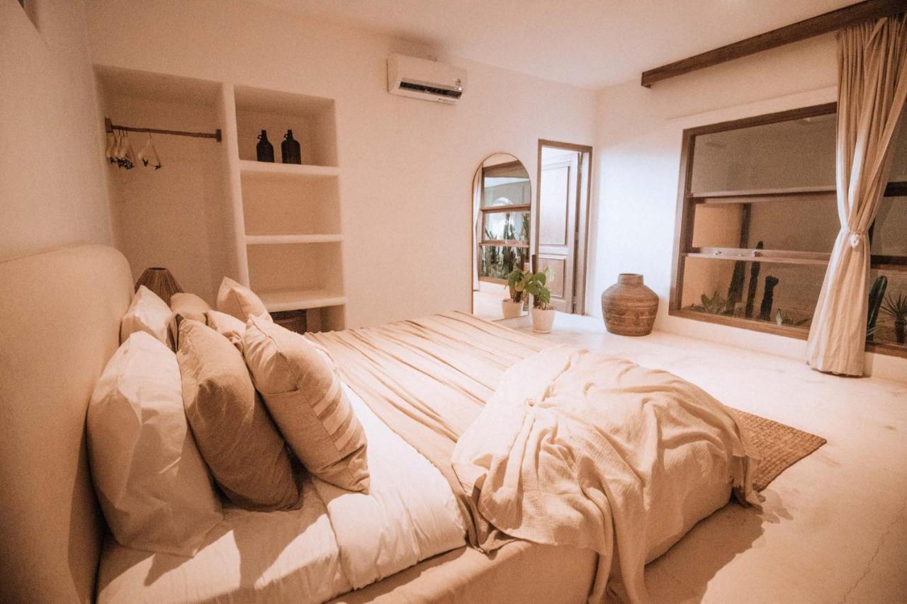 Hotel Sages Canggu Eksteriør bilde