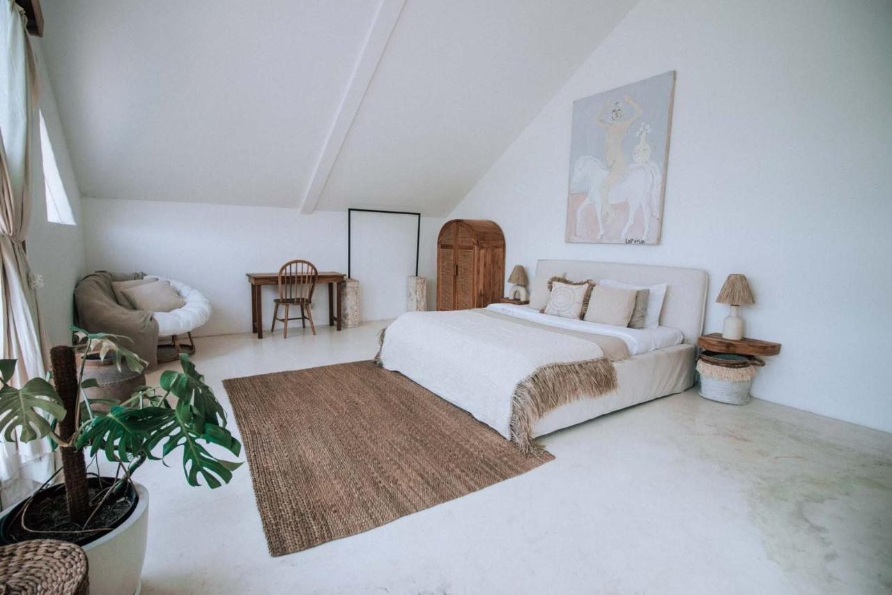 Hotel Sages Canggu Eksteriør bilde