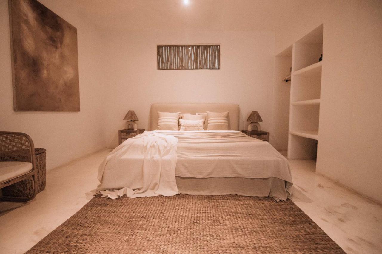 Hotel Sages Canggu Eksteriør bilde