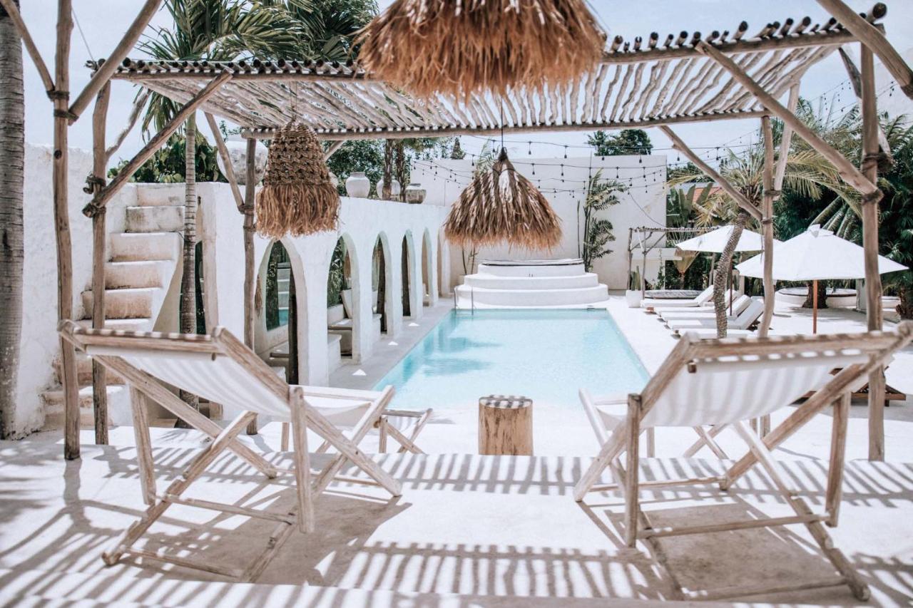 Hotel Sages Canggu Eksteriør bilde