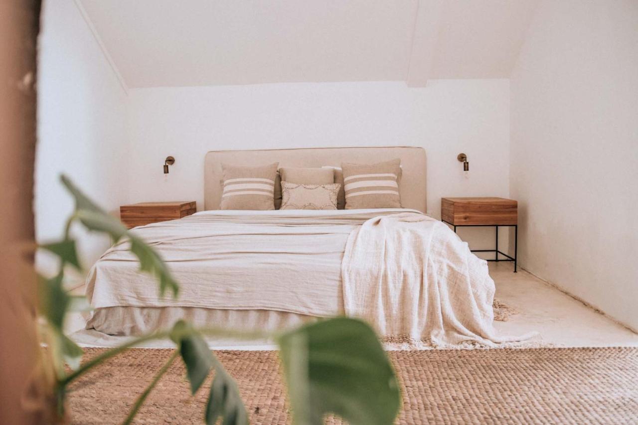 Hotel Sages Canggu Eksteriør bilde