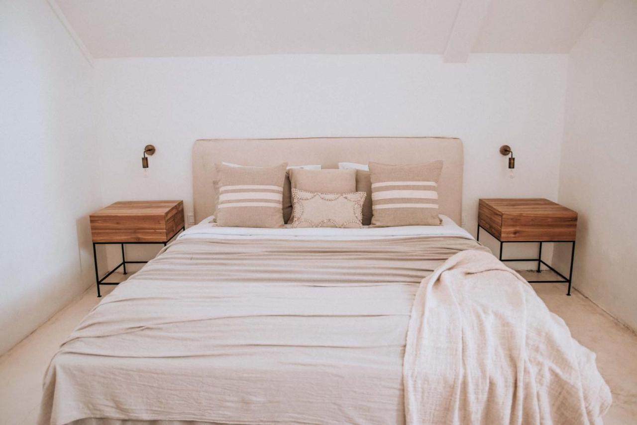 Hotel Sages Canggu Eksteriør bilde