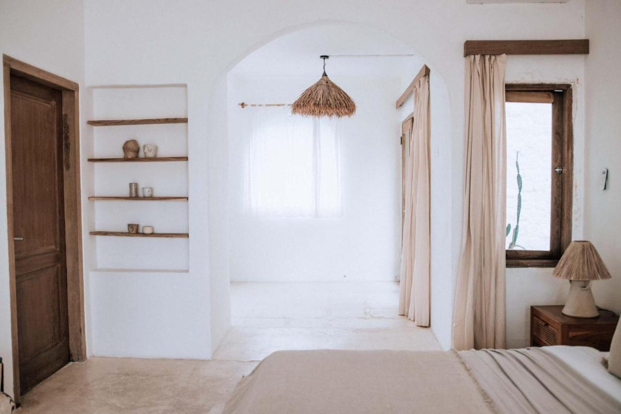 Hotel Sages Canggu Eksteriør bilde