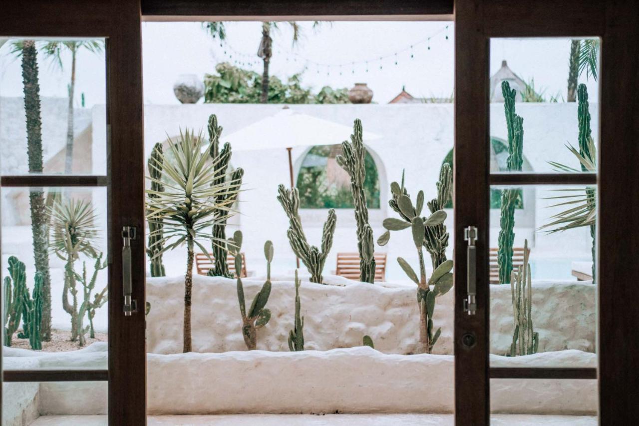 Hotel Sages Canggu Eksteriør bilde