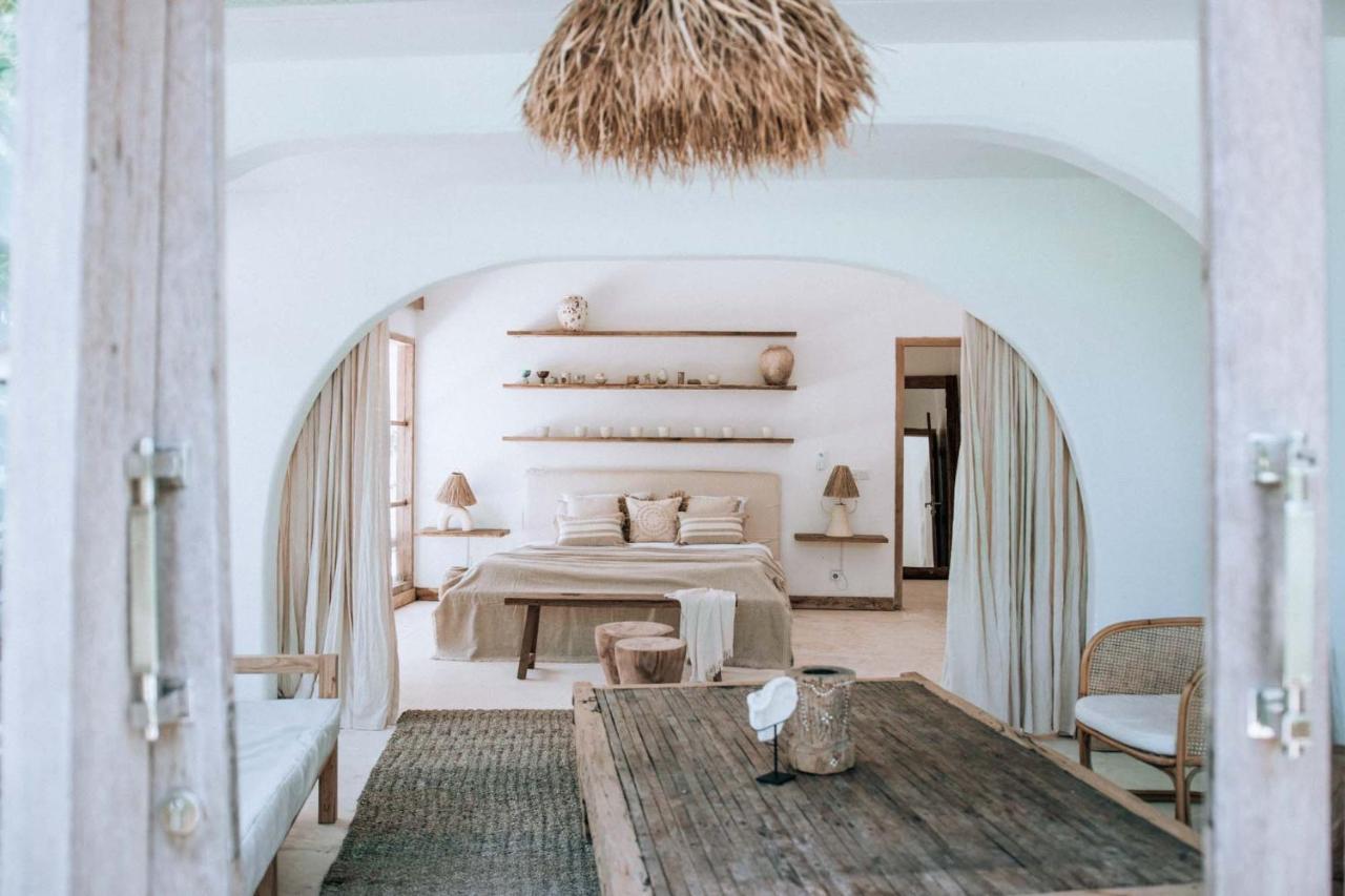 Hotel Sages Canggu Eksteriør bilde