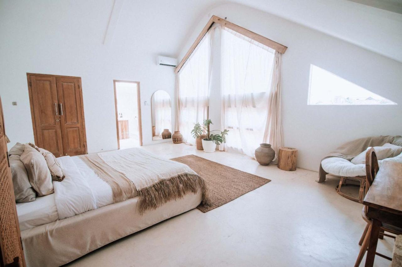 Hotel Sages Canggu Eksteriør bilde