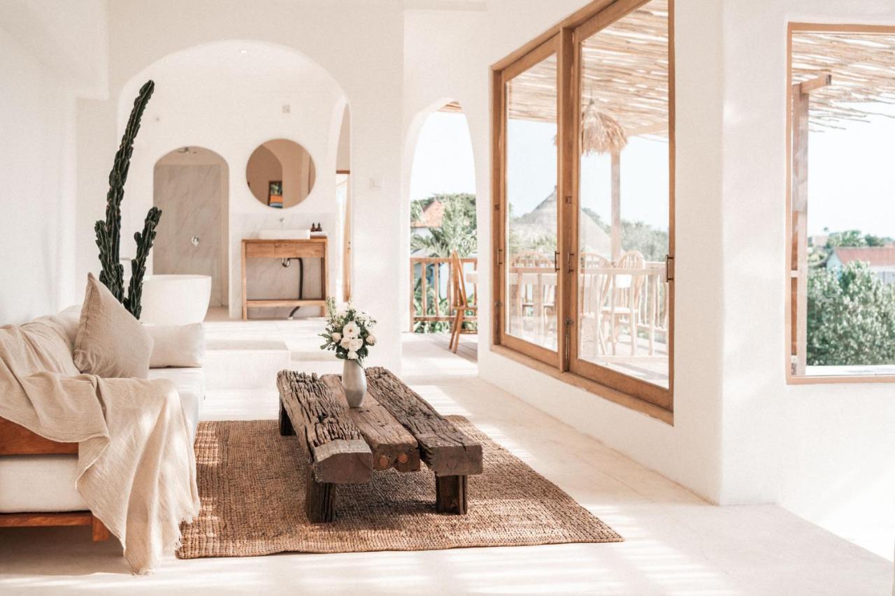 Hotel Sages Canggu Eksteriør bilde