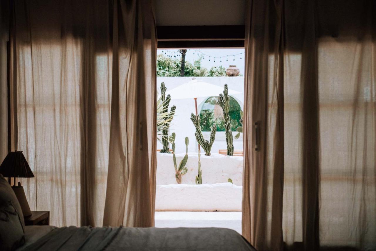Hotel Sages Canggu Eksteriør bilde