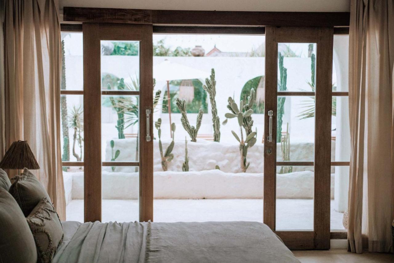 Hotel Sages Canggu Eksteriør bilde