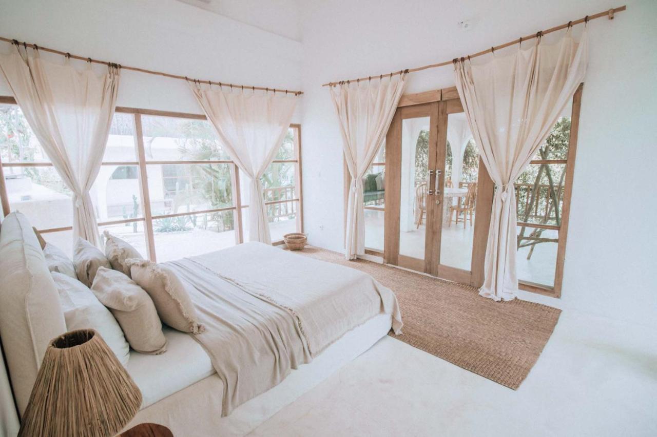 Hotel Sages Canggu Eksteriør bilde