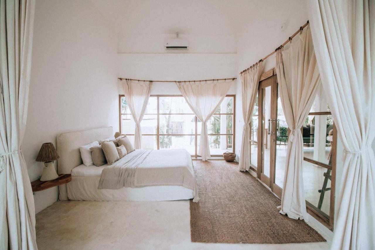 Hotel Sages Canggu Eksteriør bilde