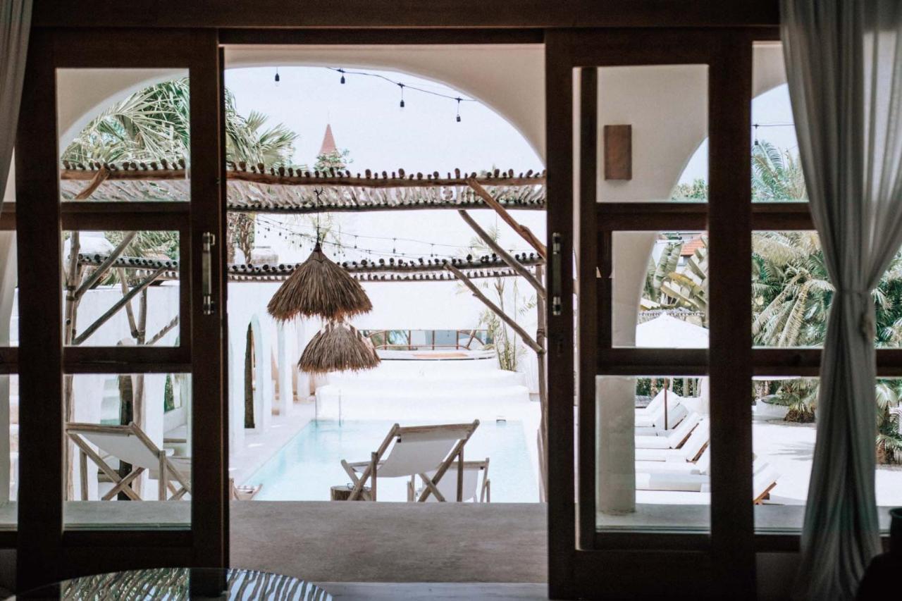 Hotel Sages Canggu Eksteriør bilde