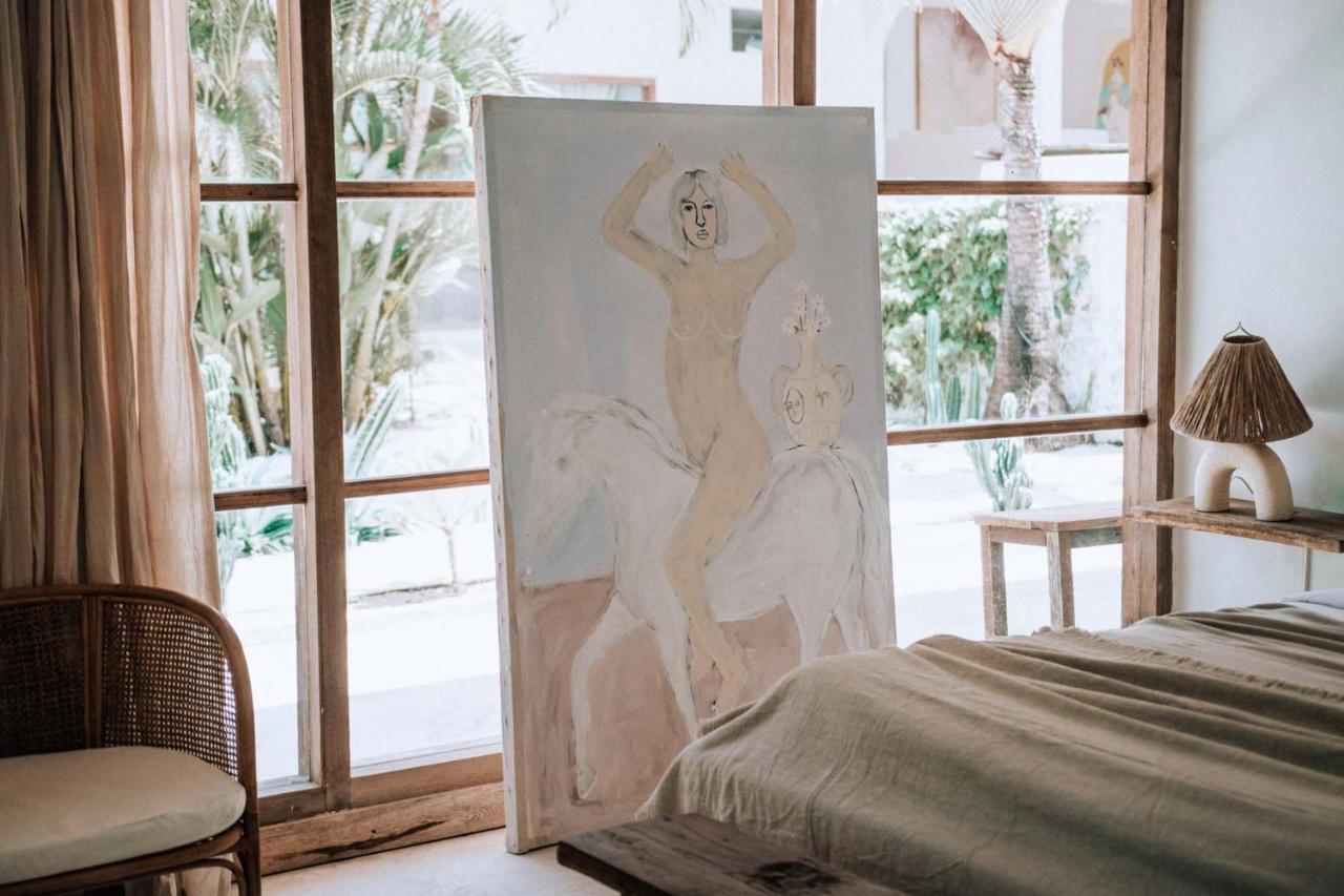 Hotel Sages Canggu Eksteriør bilde