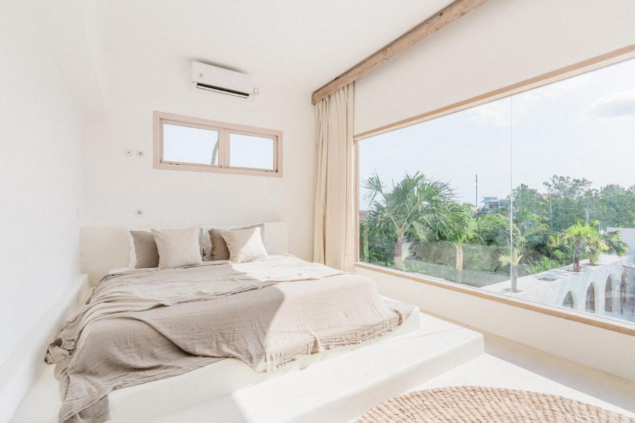 Hotel Sages Canggu Eksteriør bilde