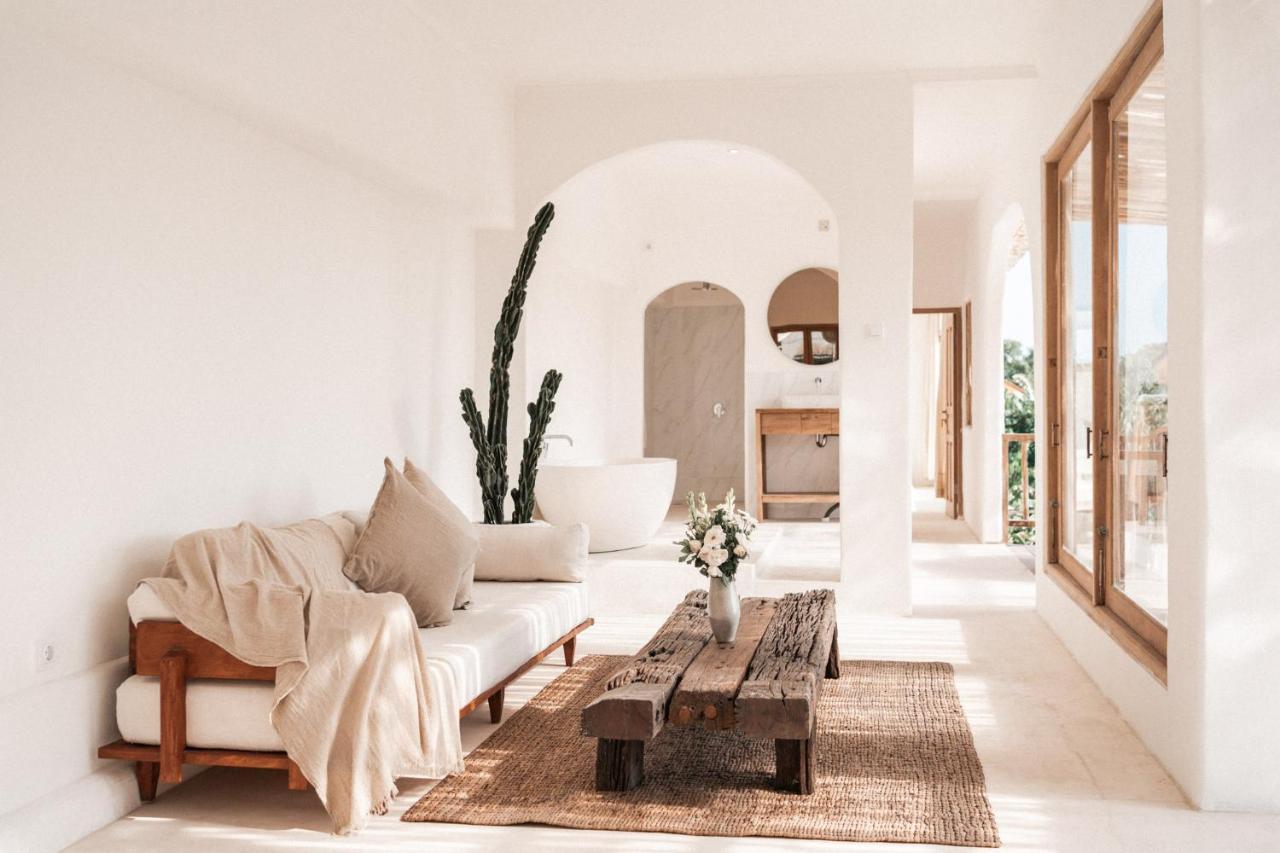Hotel Sages Canggu Eksteriør bilde