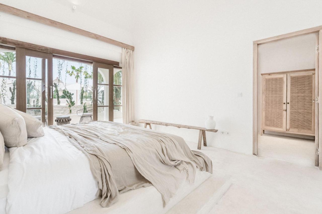 Hotel Sages Canggu Eksteriør bilde