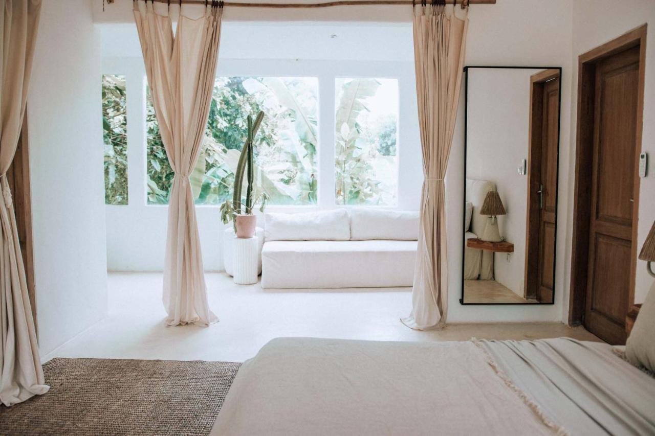Hotel Sages Canggu Eksteriør bilde
