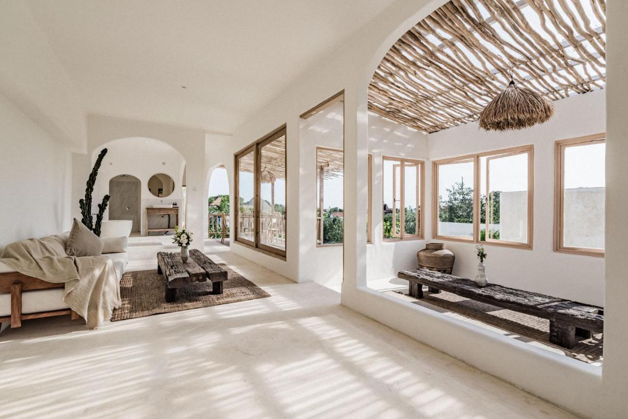 Hotel Sages Canggu Eksteriør bilde