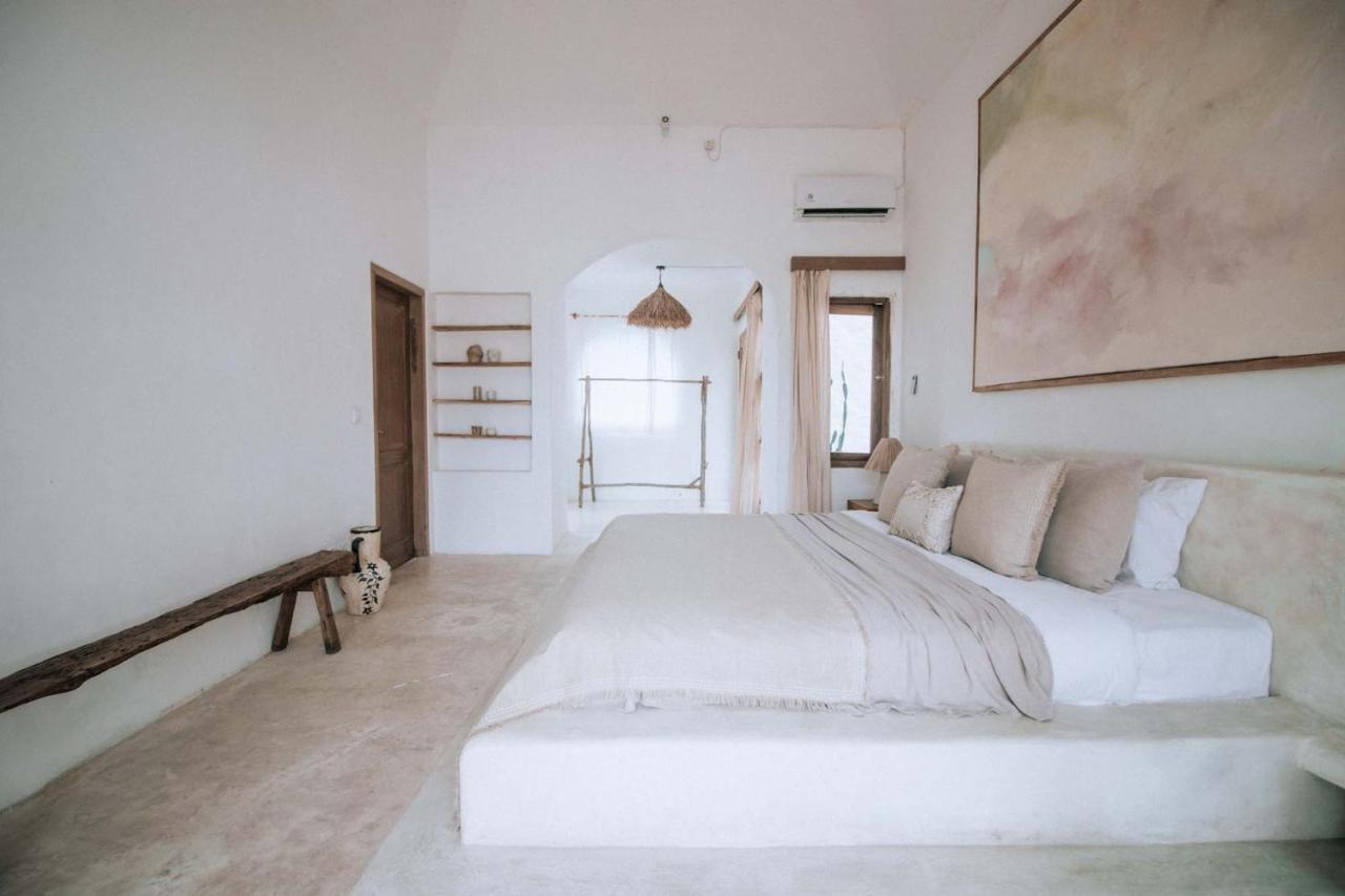 Hotel Sages Canggu Eksteriør bilde