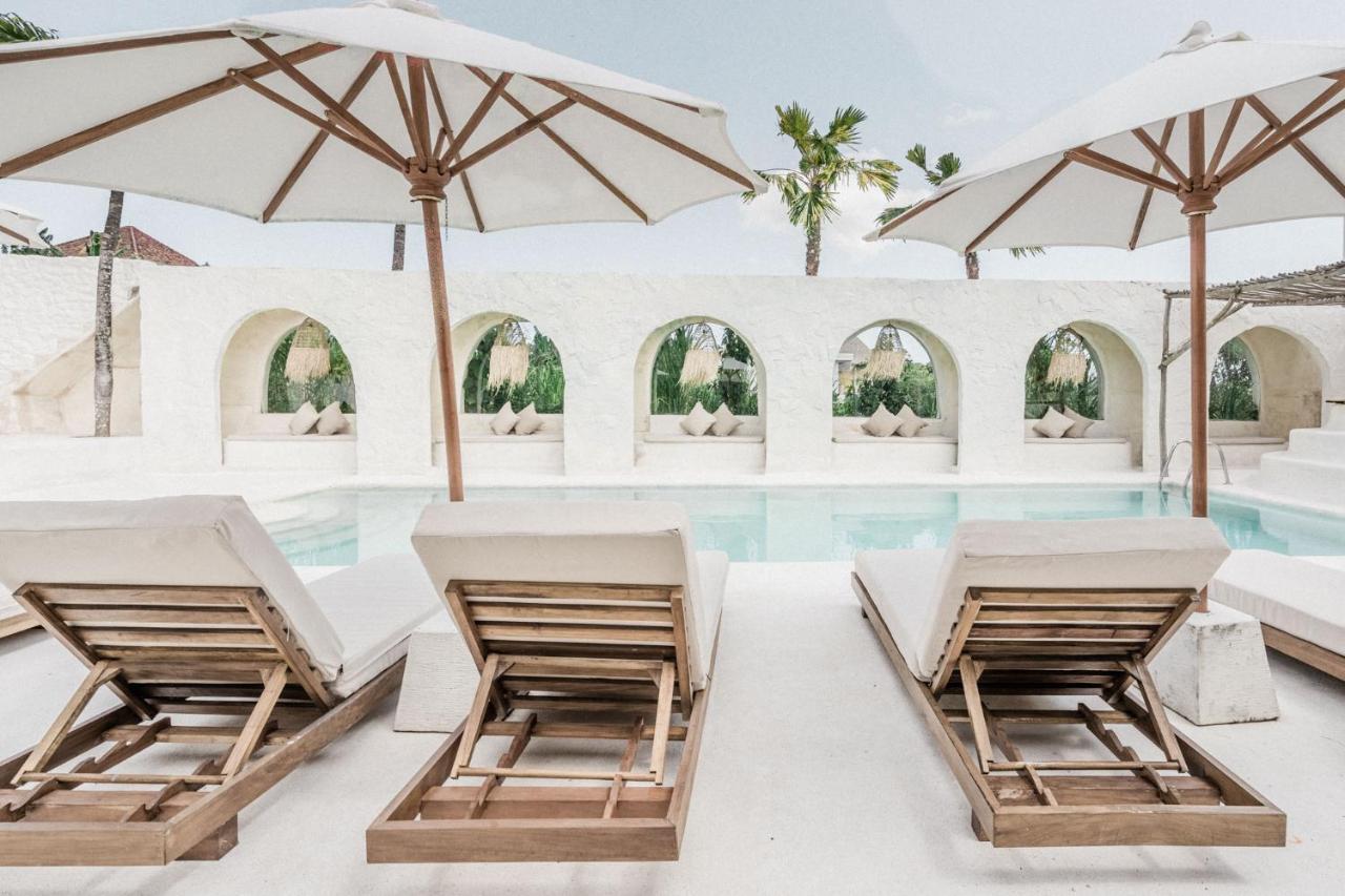Hotel Sages Canggu Eksteriør bilde