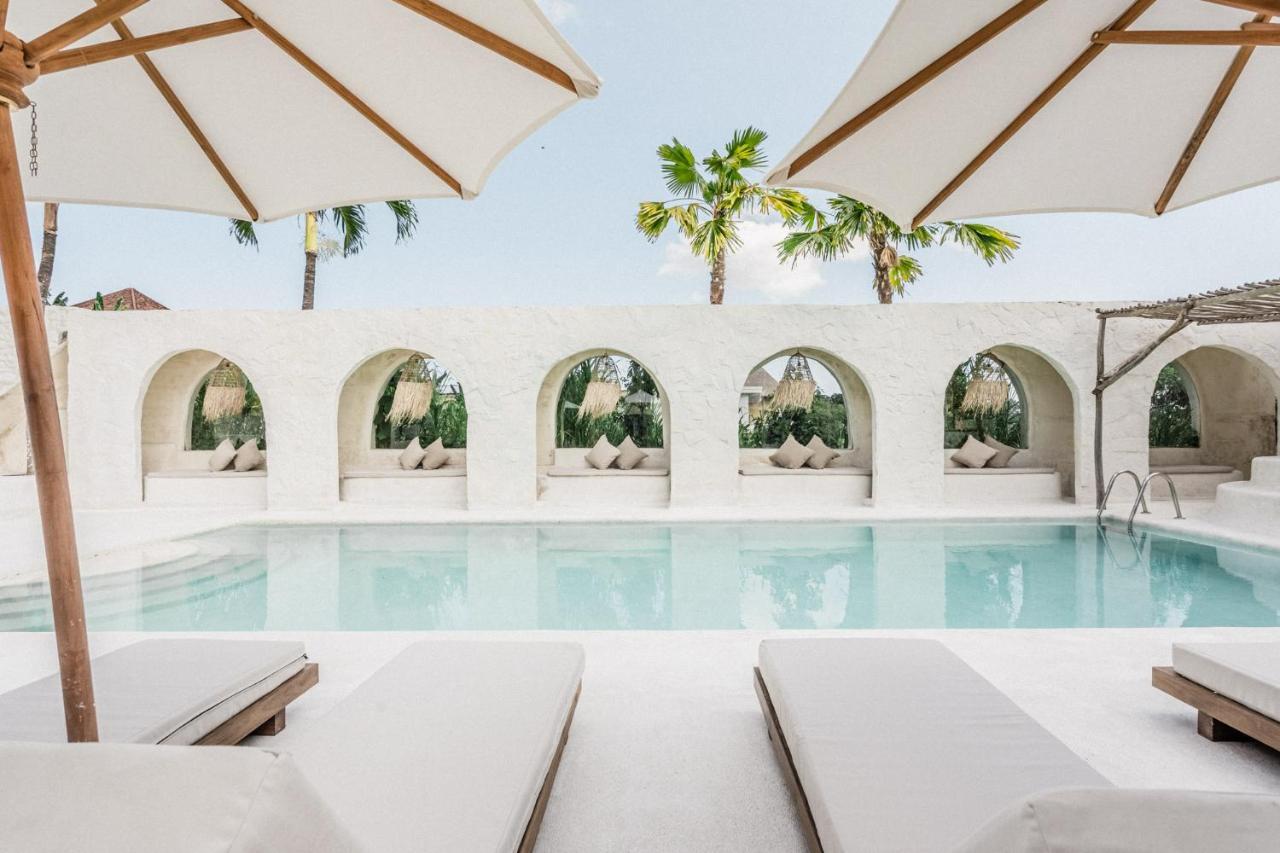 Hotel Sages Canggu Eksteriør bilde