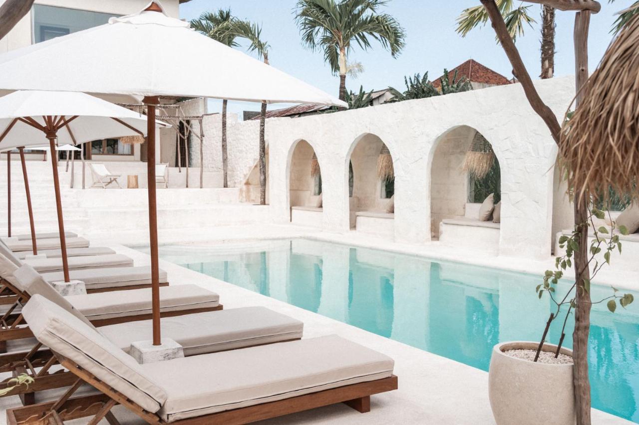 Hotel Sages Canggu Eksteriør bilde