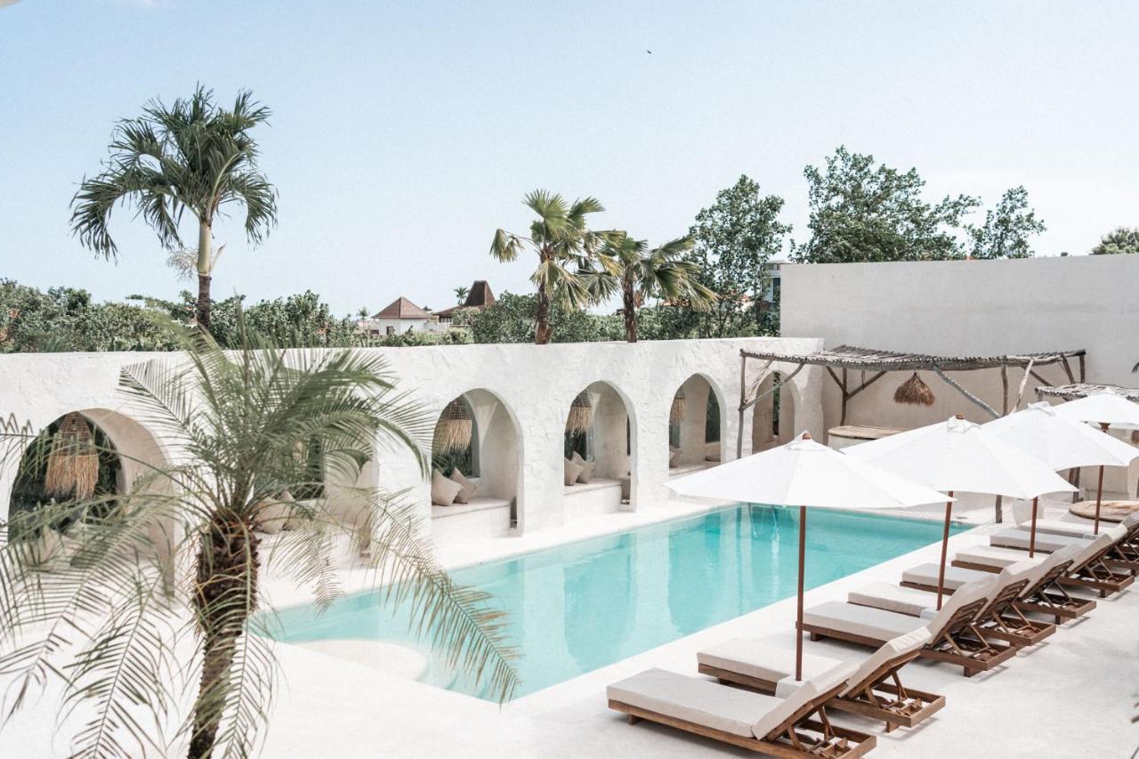 Hotel Sages Canggu Eksteriør bilde